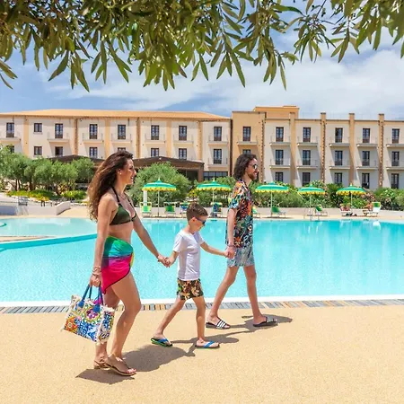 Villa Zina Family Resort-3